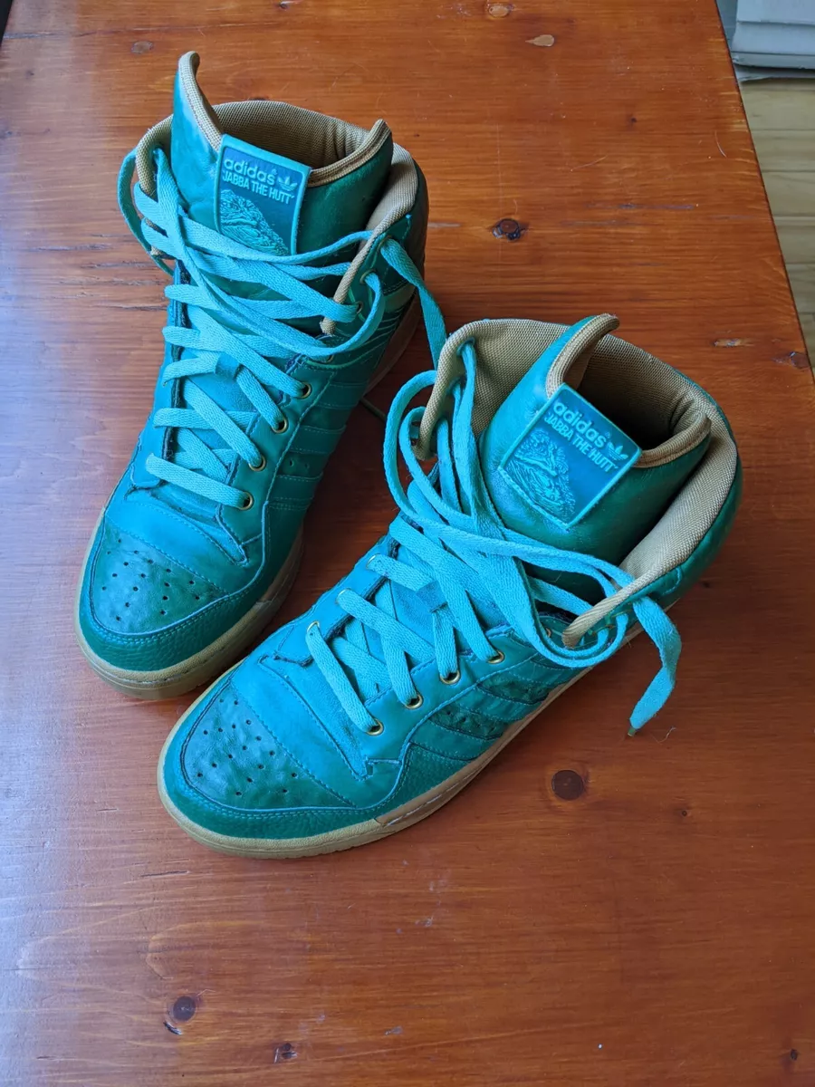 Adidas chaussure metro top