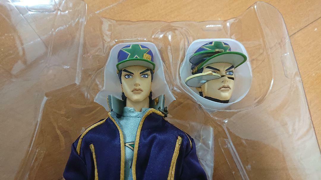 RAH Star Platinum Real Action Heroes Part 6 Part 3 Stone Ocean Medicom Toys  Jo