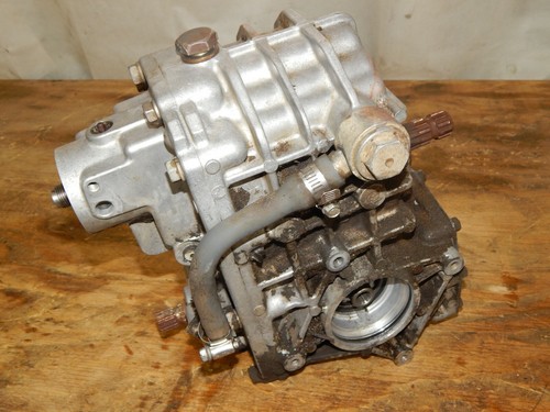 Kubota ZD21 Transmission Center Pump 