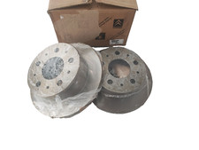 NEU Peugeot Boxer Jumper Satz Bremsscheiben hinten 4246Z3