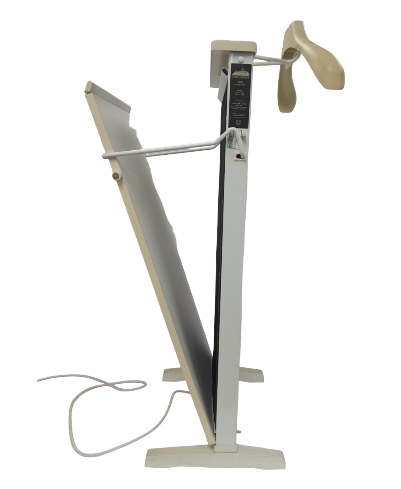 Corby 2200 Electric Trousers Press Vintage MR O48 eBay