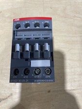 ABB AF09Z-30-01-21 AC CONTACTOR   B244