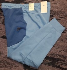  110 Nike Sportswear Tech Fleece Jogger Pants Dutch Blue CU4495-469 Men's XL NWT