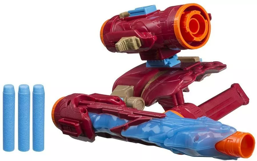 Nerf hotsell infinity gauntlet