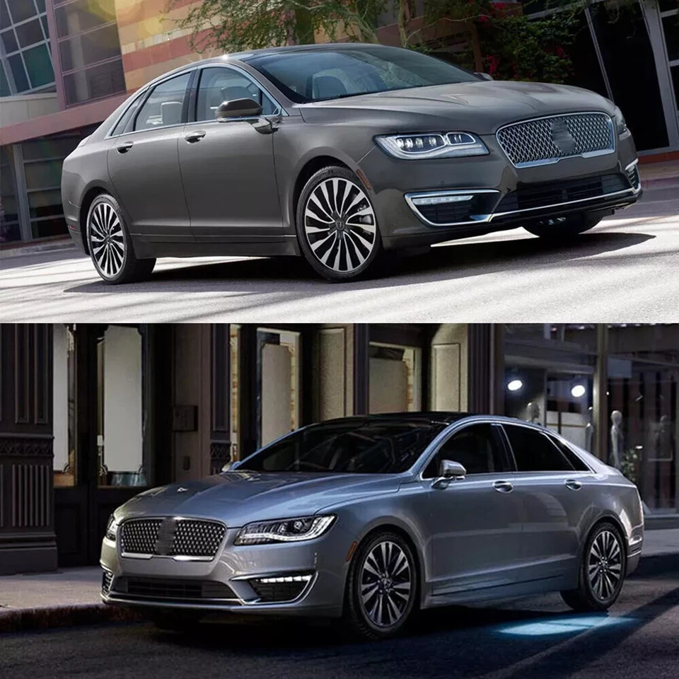 Left Front Fender For 2017-2020 Lincoln MKZ Driver Side LH Steel Foto 2 de 4