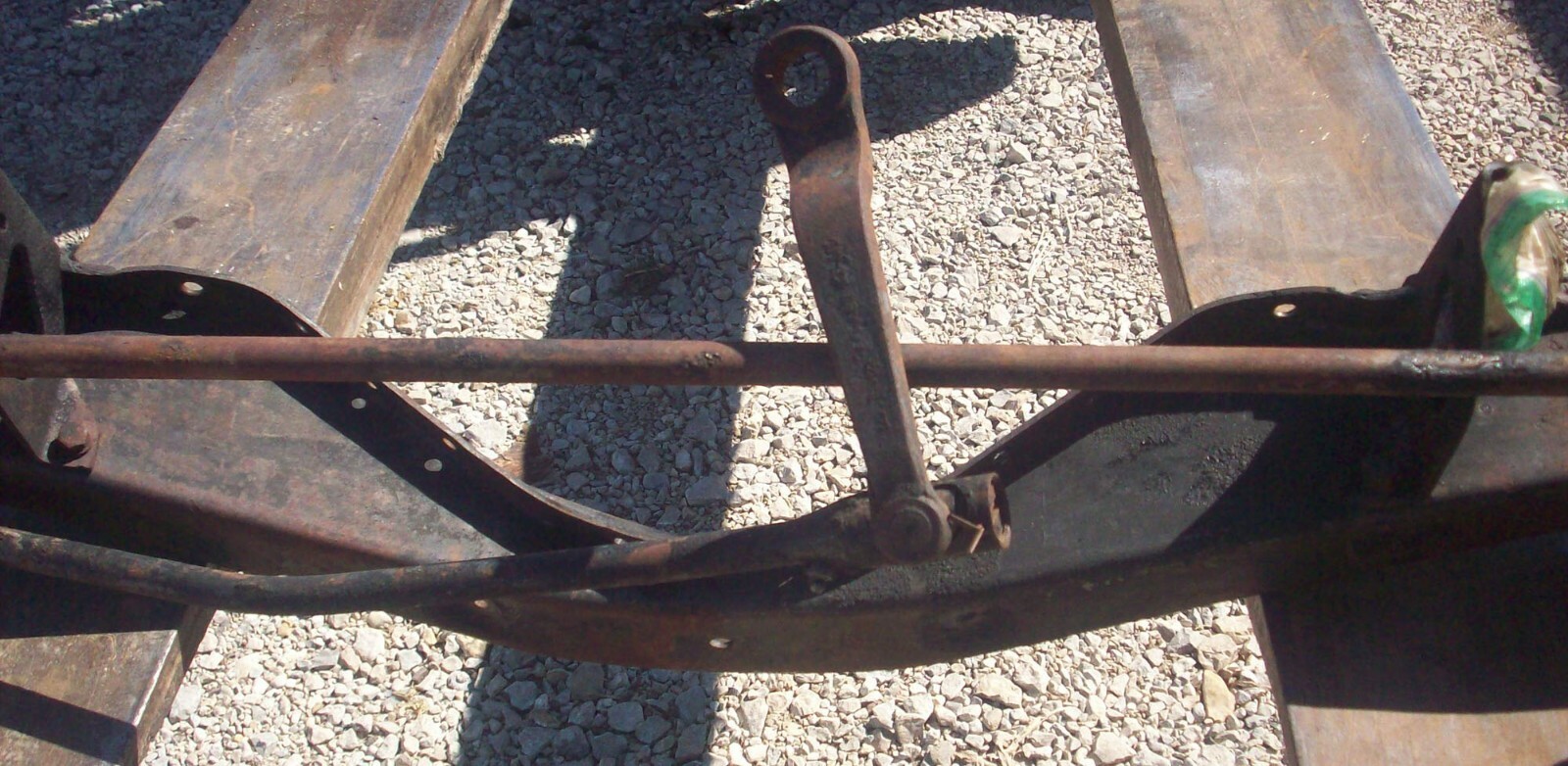 1934 1938 Chevrolet GM Knee Action Independent Front