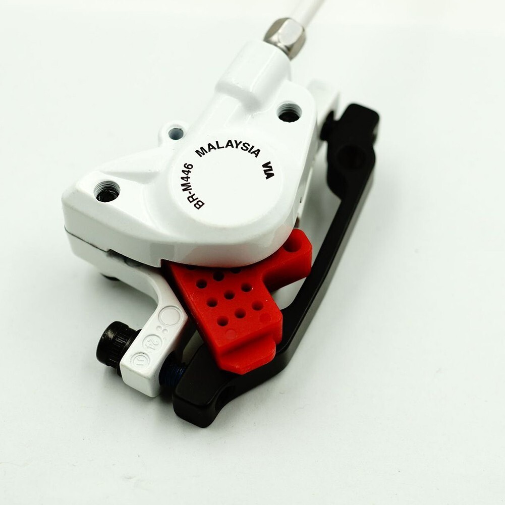 Bike Brake Bleeding Spacer for Shimano Disc Brakes Secured Piston Lock