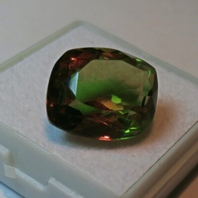 Natural Alexandrite Colour Change Fancy Cut 10-11 Ct Loose Certified Gemstone