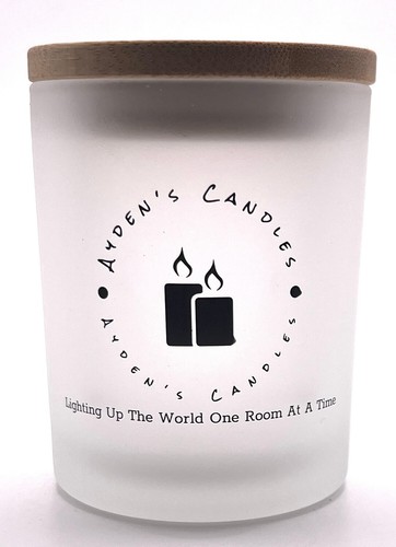 Aydens Candles - Sparkling Negroni Scented Candle #301 - Picture 41 of 96