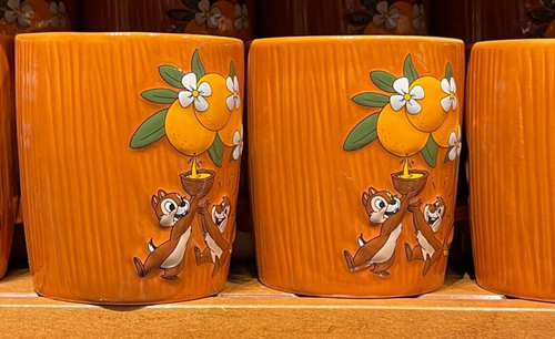 Disneyland Resort grand Californian hotel &amp;amp;amp; spa coffee Mug chip n dale new