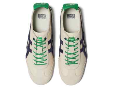 Asics Onitsuka Tiger MEXICO 66 SD 1183C015 203 BIRCH/PEACOAT Men's
