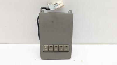 TOYOTA LUCIDA MK1 1991 - 1996 Dach AC Schalter 73154