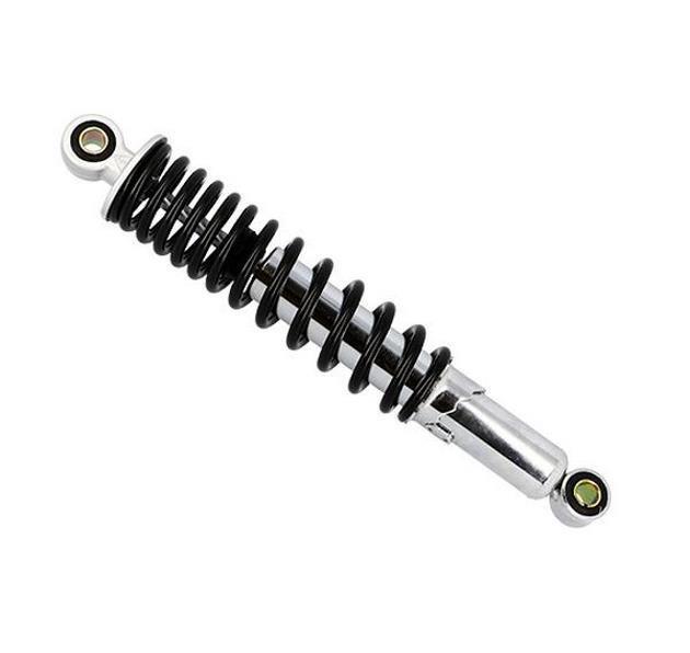 Amortisseur Mash 50 Fifty robuste en acier chromé pour moto 125 Seventy Five 2012-2016