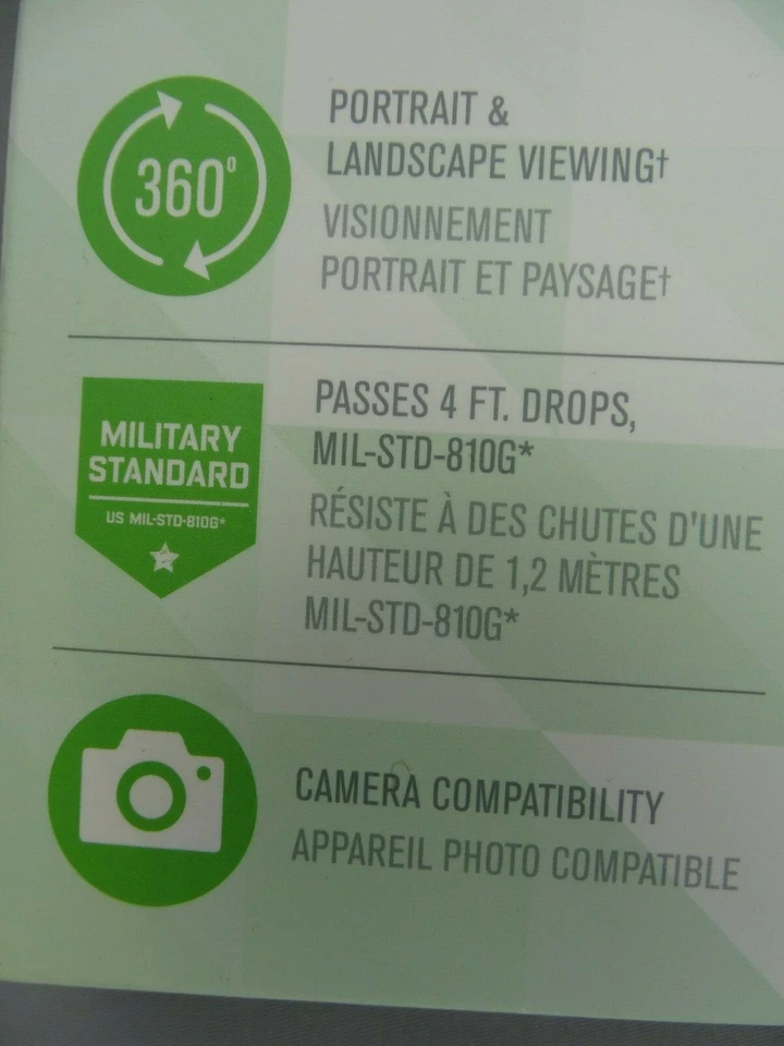 TARGUS THZ665AU, PRO-TEK 9"-10" ROTATING FOR SAMSUNG TAB A, S2 & UNIVERSAL - - Image 2 of 4