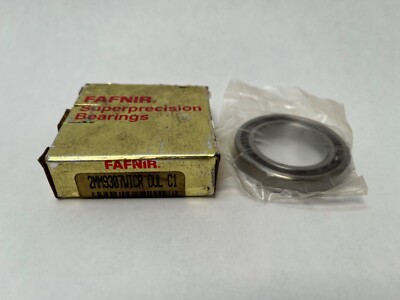 Fafnir 2MM9307WI-SUL Bearing 35x55x10 mm 7907C 2MM 9307 WI CR DUL USA