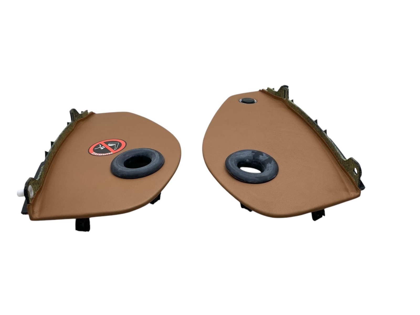 2017-2023 ASTON MARTIN DB11 VOLANTE OUTER DASHBOARD INSTRUMENT PANEL COVER SET
