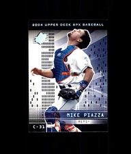 2004 SPx Upper Deck Commons Stars ⚾ YOU PICK YOUR FAVS ⚾ MLB BASEBALL CARDS