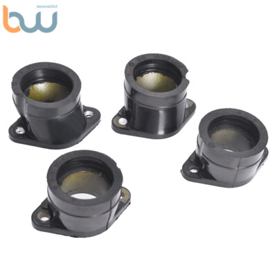 For Kawasaki ZR750 ZR7S 16065-1258 Carburetor Holder Intake