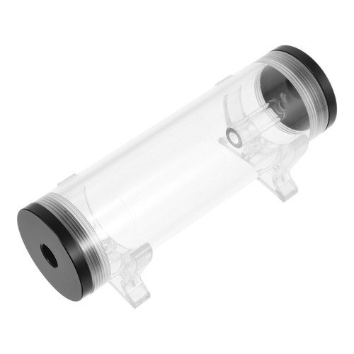 Water Coolant Tank Computer Cooling System Case Cylindrical Cylinder - Afbeelding 9 van 12