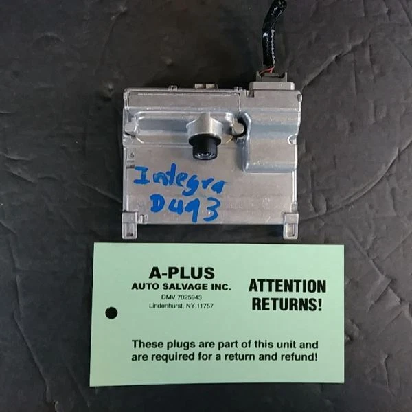 Acura Integra 2023 OEM cámara carril salida advertencia identificación 36160-3S5-A06 se adapta a 23 Foto 2 de 4