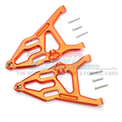 NEW GPM Alum Fr Lower Suspension Arm ORN UDR FREE US SHIP