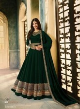 Salwar Party Wear Indian Pakistani Designer Wedding Bollywood Dress suit Kameez
