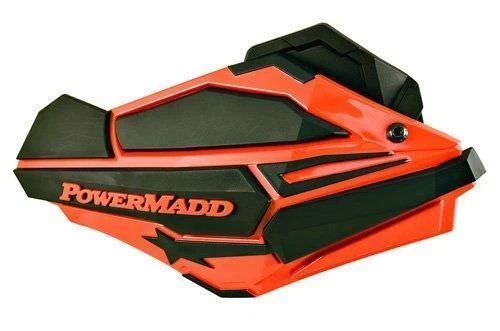 Powermadd 34455 Sentinal Handguard Mirror Kit (Fixed/Fold In) - Image 3 of 4
