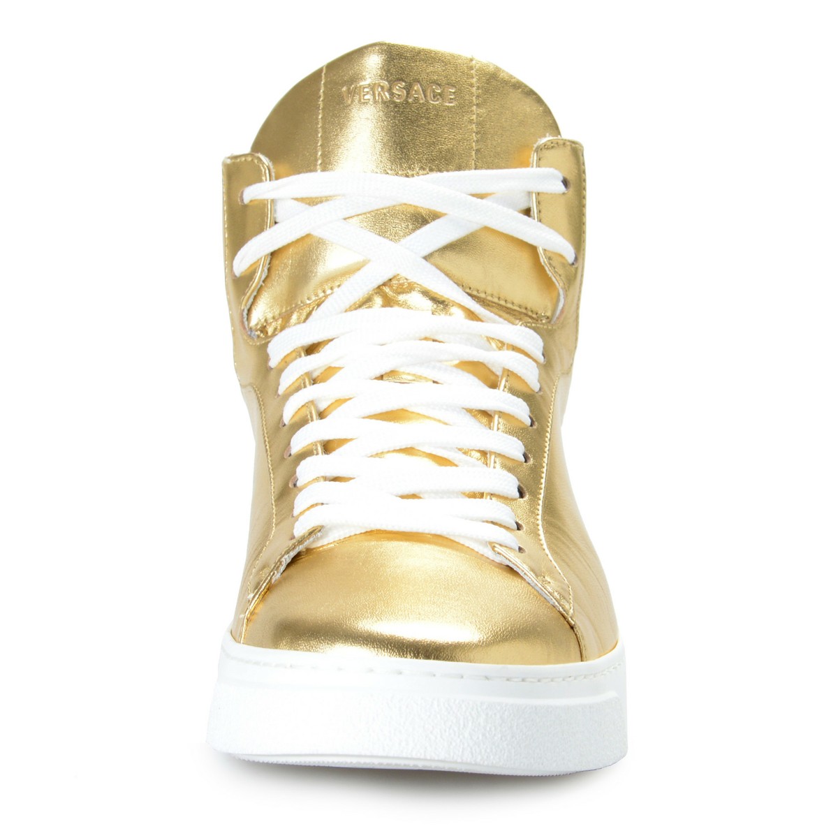 VERSACE ハイトップスニーカー Versace medusa high top - Gem