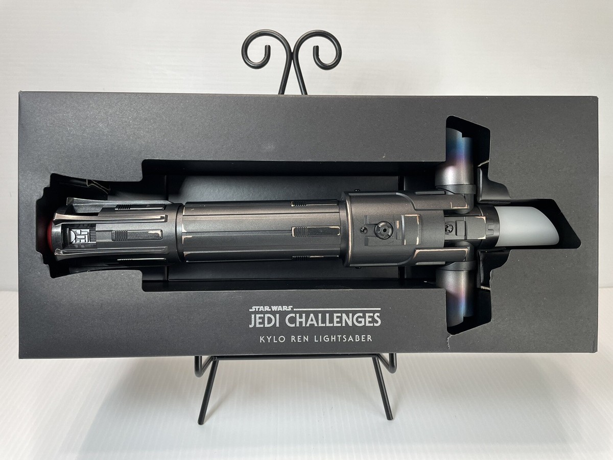 Lenovo Star Wars Jedi Challenges Kylo Ren LightSaber AAC Lenovo Star Wars Jedi Challenges Kylo Ren LightSaber AAC