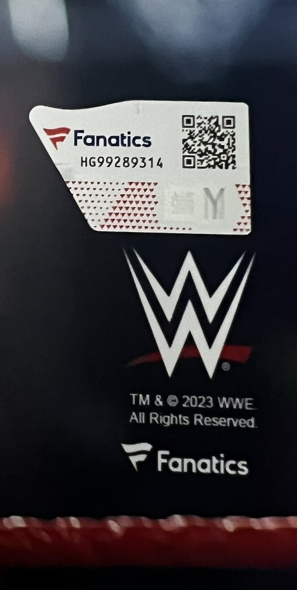 WWE LITA HAND SIGNED AUTOGRAPHED 8X10 WRESTLING PHOTO WITH