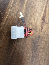 Molex 4-Pin to 3-Pin Fan Power Adapter Cable   PC Case/CPU Cooling