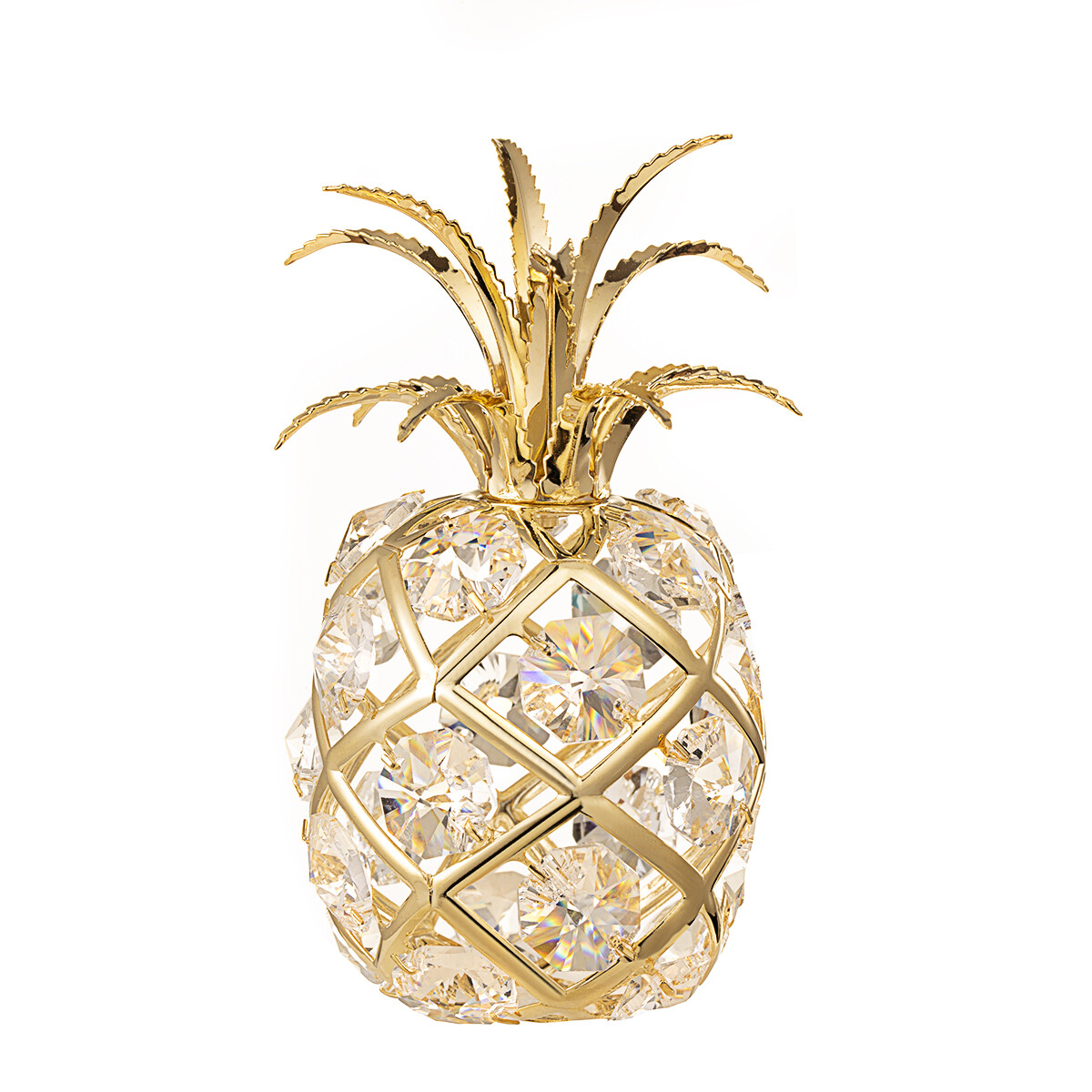SWAROVSKI PINEAPPLE スワロフスキーパイナップルL SWAROVSKI PINEAPPLE スワロフスキーパイナップルL