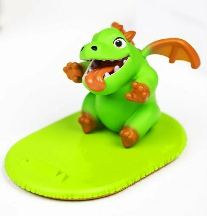 Authentic Official Supercell Clash Royale Baby Dragon Phone Stand Holder Xmas