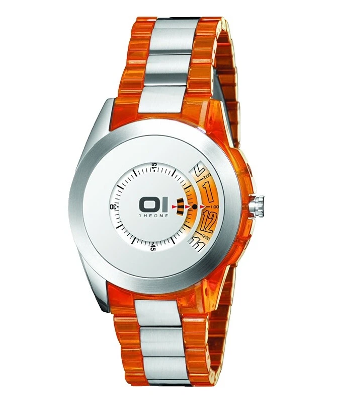 The One Relojes de pulsera