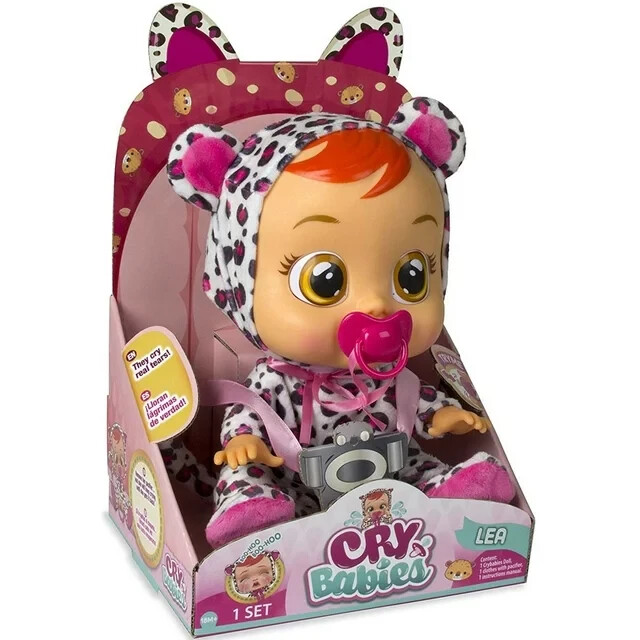 その他 Cry Babies Girls Lea Baby Doll 2zzhgl6 Walmart Cry Babies Lea 12” Interactive Baby Doll with