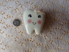 Tooth Fairy Trinket Box Vintage Tooth Box