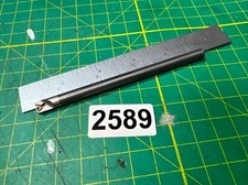 BIG KAISER SOLID CARBIDE BORING BAR 615.205 7MM DIA 4.5 OAL