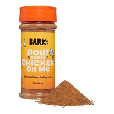 Chicken Dog Treat Topper High Protein Ingredients for All Breeds Rosemary Ext...