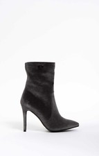 Scarpe da donna scarpa stivaletti Braccialini tronchetti tacco alto  nuovo