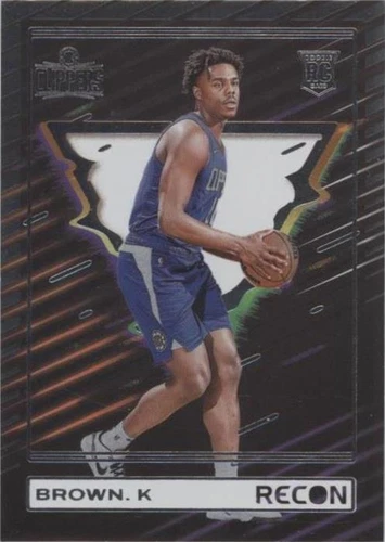 2023-24 Panini Recon - Kobe Brown #223