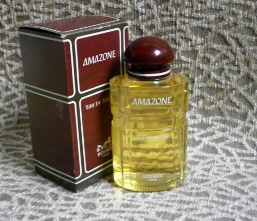 HERMES AMAZONE EDT 7ML (FLUID) | eBay