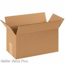 25 - 12 x 6 x 6 Multi Depth Shipping Boxes Packing Carton Cardboard Mailing Box