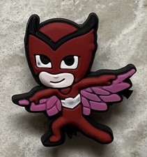 Charms For Croc Shoes PJ Masks Owlette Croc Shoe Charm