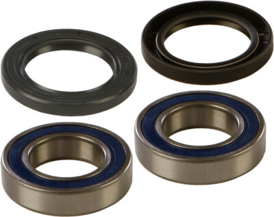 All Balls Kit Cuscinetti Ruota Posteriore Per Yamaha Raptor, Blaster, Banshee - 25-1313 - 5