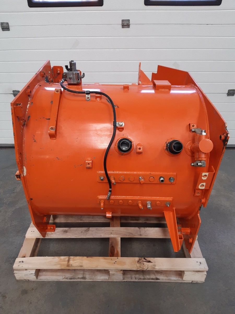 ハル様 Hitachi ZX470 Hydraulic Tank // YA40025170 // Free UK Shipping