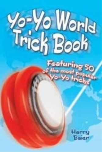 Harry Baier Yo-Yo World Trick Book (Paperback) (US IMPORT) - Picture 1 of 1