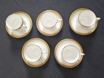 5 Paragon Athena Cups & Saucers | eBay