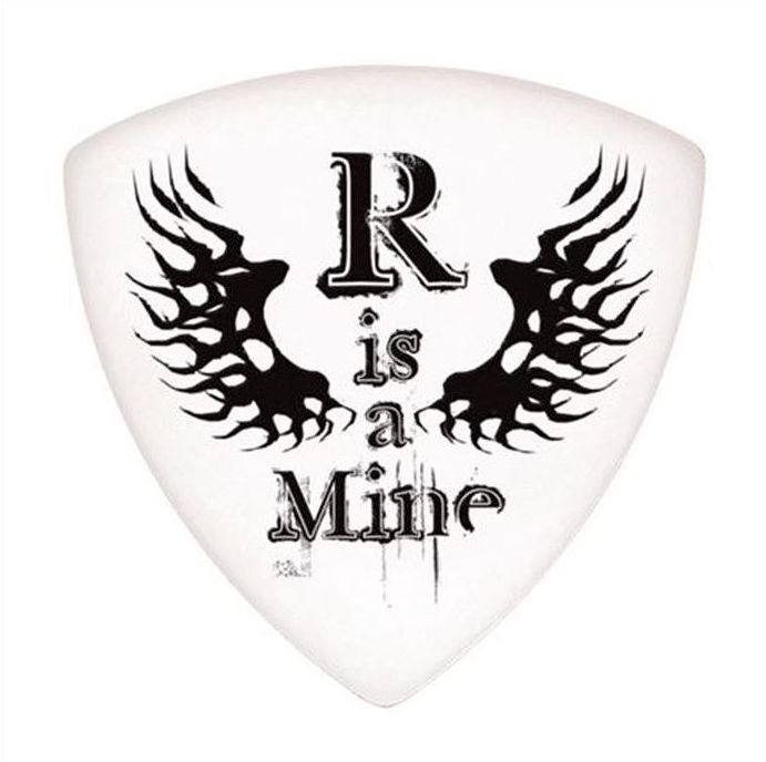 the GazettE REITA ピック　③ ESP PA-GR10 the GazettE REITA Model Bass Pick New w/Tracking# | eBay