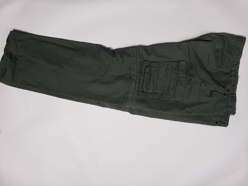 Boy Scouts of America Convertible Cargo Pants/Shorts Men’s Relaxed Size 38 - Picture 13 of 19