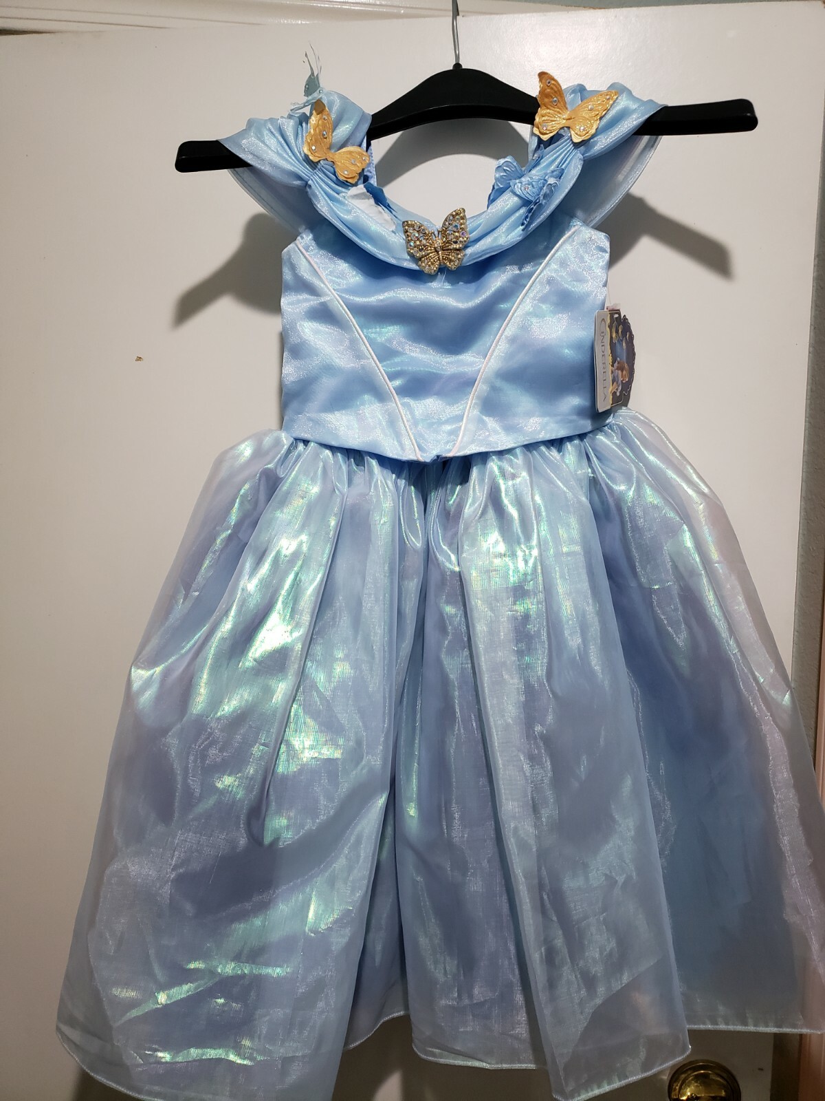 disney deluxe princess dress